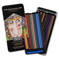 Sanford Sanford Ink 3597THT Premier Colored Woodcase Pencils; 24 Assorted Colors per Set 3597THT